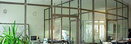 Büro Ausbau Werbeagentu