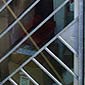 Gittert&uuml;r und Fenster