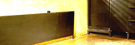 Heizung Sideboard