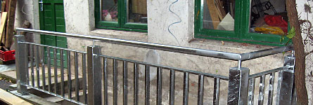 sanierung treppenabgang