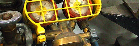 Gasflaschen